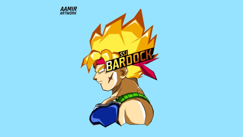 Dragon Ball, 1080P, Dragon Ball Z, Bardock (Dragon Ball)