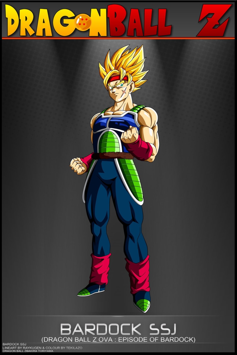 z, ball, art, 2K, dragon ball z, anime, hd, dragon, Dragon Ball, dragonball, bardock