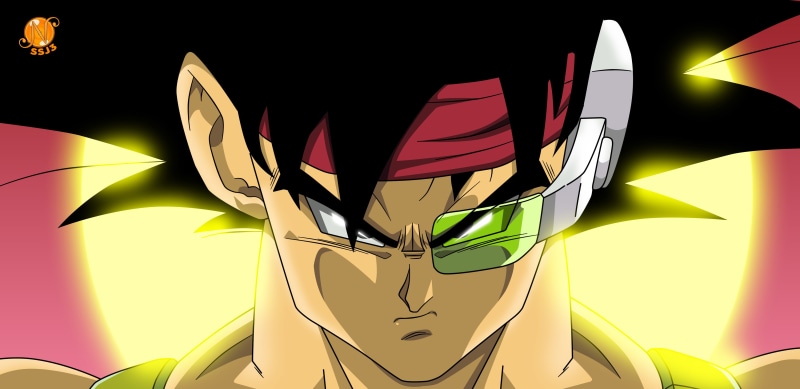 Dragon Ball, Bardock (Dragon Ball), Dragon Ball Z, 4K