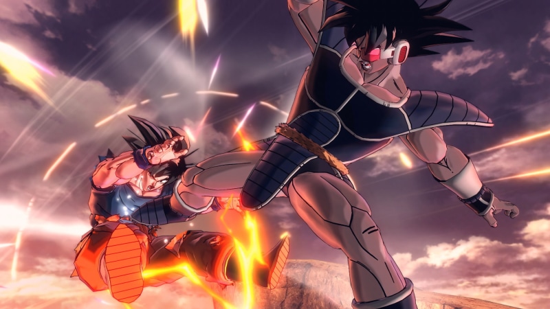 Dragon Ball Xenoverse 2, Goku, Dragon Ball, Bardock (Dragon Ball), 1080P