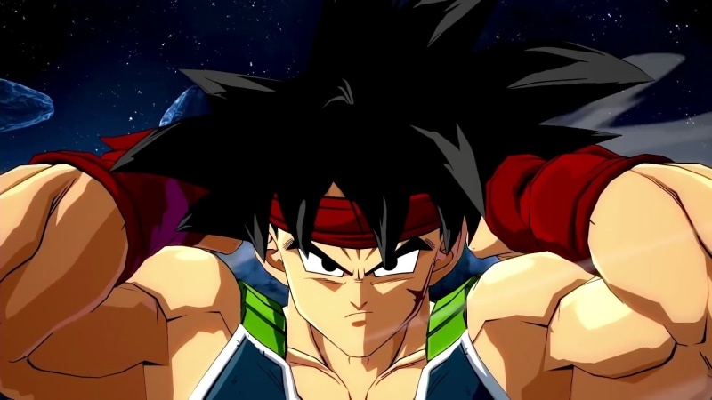 Dragon Ball, Dragon Ball FighterZ, 1080P, Bardock (Dragon Ball)
