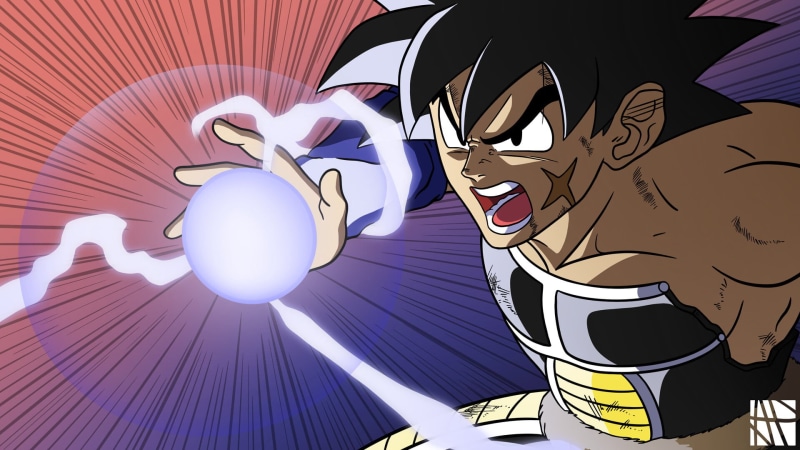 Dragon Ball Super: Broly, Movie, Bardock (Dragon Ball), 1080P