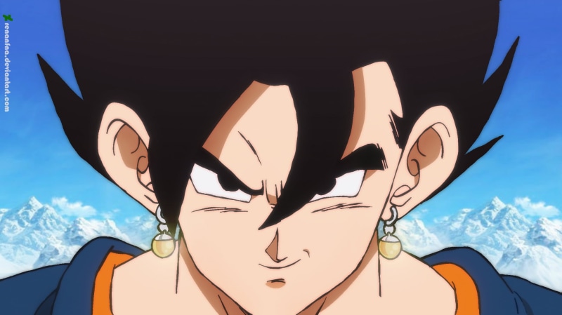 Movie, Dragon Ball Super: Broly, 1080P, Vegito (Dragon Ball)