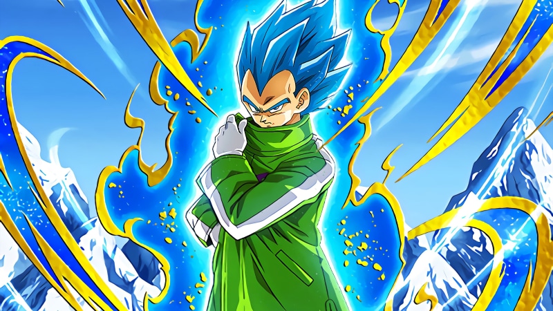 Dragon Ball Super: Broly, Vegeta (Dragon Ball), Movie, 4K