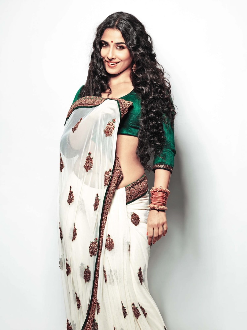 curly hair, x, balan, curly, vidya, bollywood, art, entertainment, hair, 2K, women, saree, hd