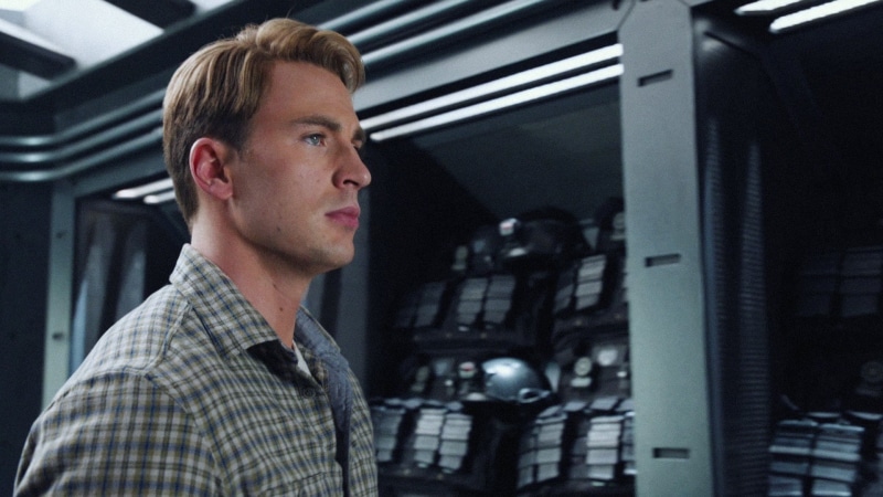 serious, Captain America, young adult, The Avengers, technology, mid adult, real people, men, Marvel Cinematic Universe, 1080P, headshot, internet, portrait