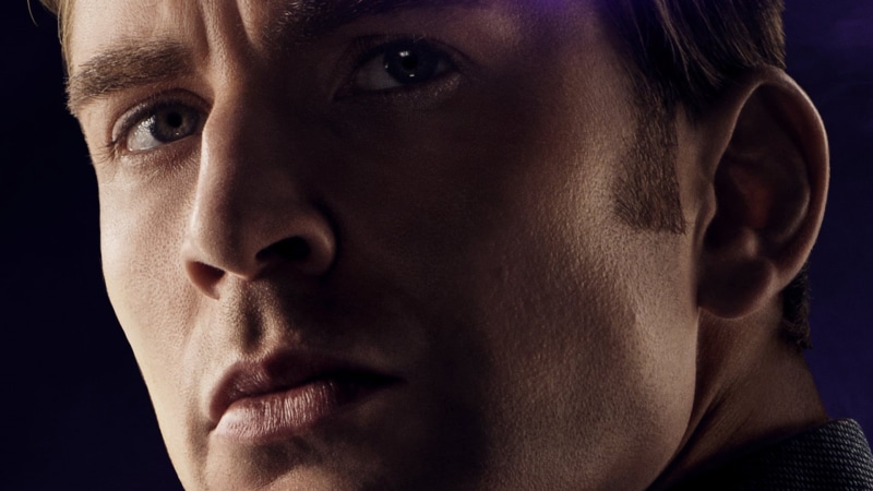 Steve Rogers, Captain America, The Avengers, 1080P, Avengers EndGame, Chris Evans