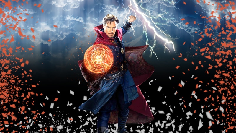 Doctor Strange, 1080P, Avengers: Infinity war, Avengers Endgame