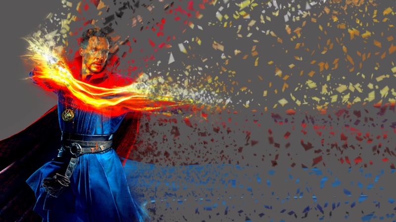Avengers Infinity War, Avengers Endgame, 1080P, Doctor Strange