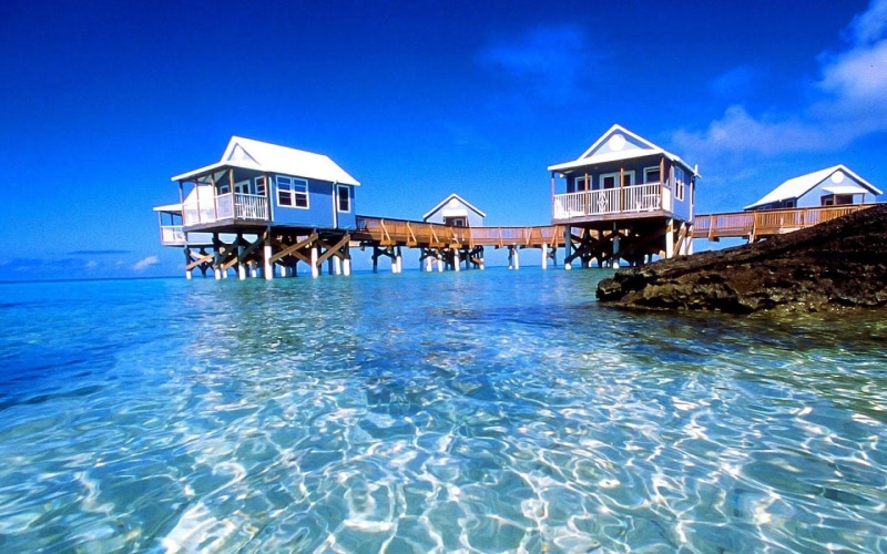 nature, beaches, mysterious, 1080P, beautiful, bermuda