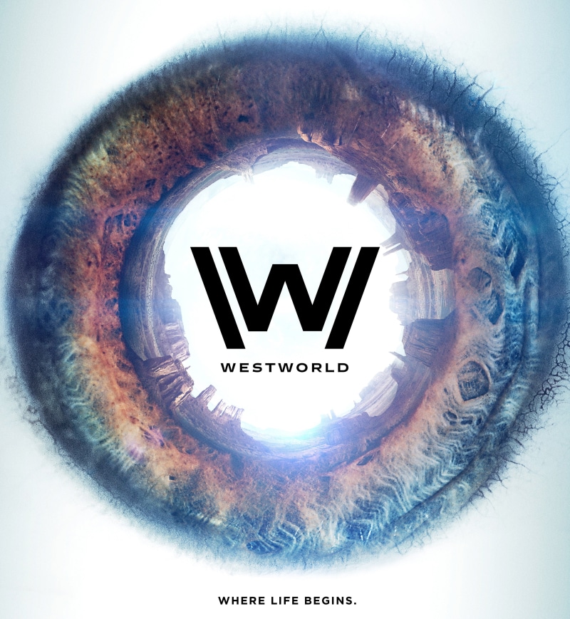 4K, 4K, Westworld, Mystery, Sci-Fi