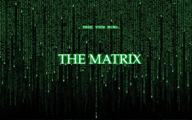 capital letter, binary code, number, green color, technology, indoors, The Matrix, sign, close-up, neon, no people, illuminated, data, 720P, night, arrow symbol