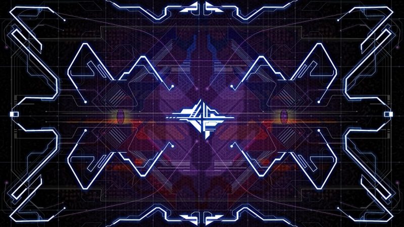 1080P, abstract, HUD, futuristic, tech, science fiction