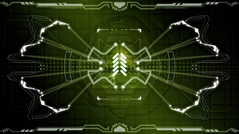 futuristic, tech, abstract, 1080P, HUD, science fiction
