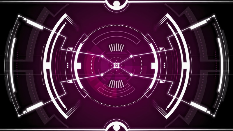 futuristic, HUD, 1080P, science fiction, tech, abstract