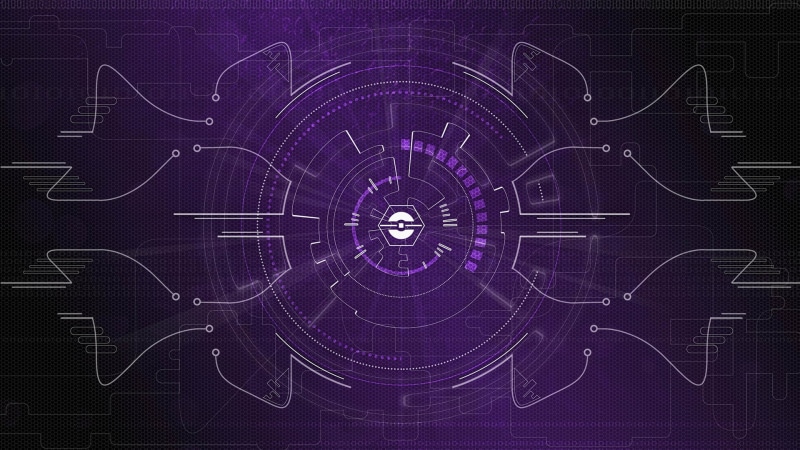 tech, HUD, futuristic, science fiction, 1080P