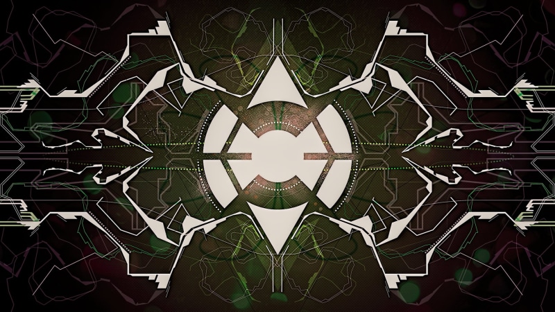 science fiction, HUD, tech, abstract, futuristic, 1080P
