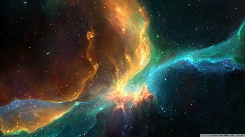 space, TylerCreatesWorlds, 1080P, nebula