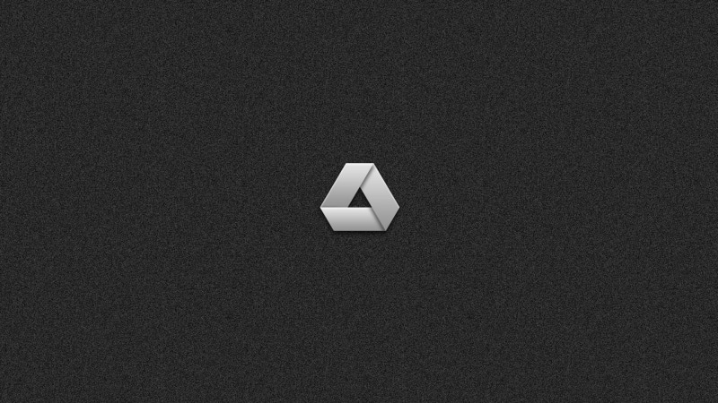 logo, google, penrose, digital art, 1920x1080, drive, triangle, 1080P