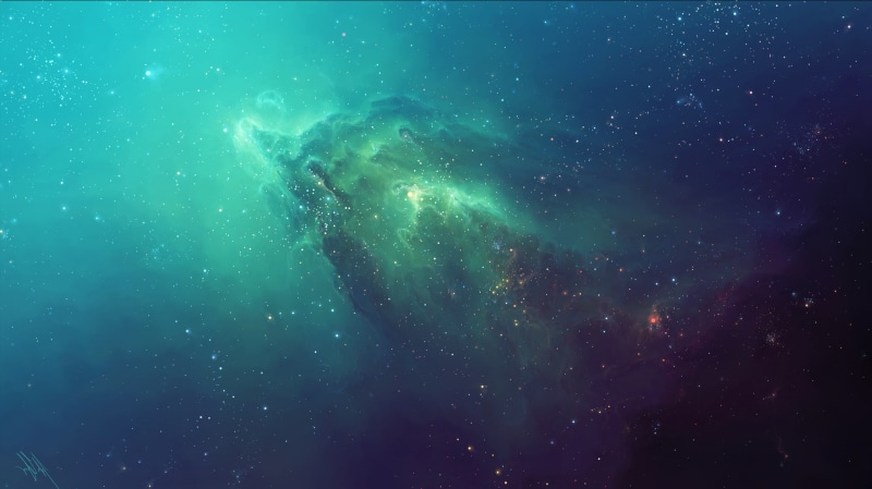 stars, TylerCreatesWorlds, space, 2K