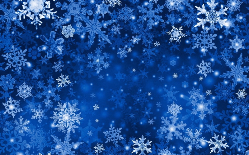 christmas Decoration, 1080P, december, new Years Eve, frost, christmas, glitter, ice, decoration, new Year, texture, blue, nature, cold - Temperature