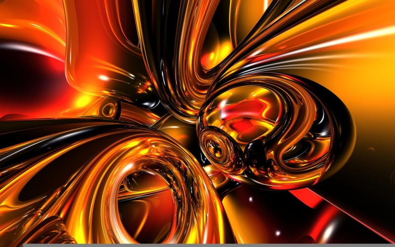 long exposure, blurred Motion, chaos, 1080P, swirl, metal, design, close-up, multi Colored, technology, computer Graphic, light, yellow, night, illuminated