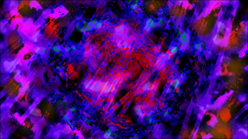 LSD, bright, trippy, abstract, 2K