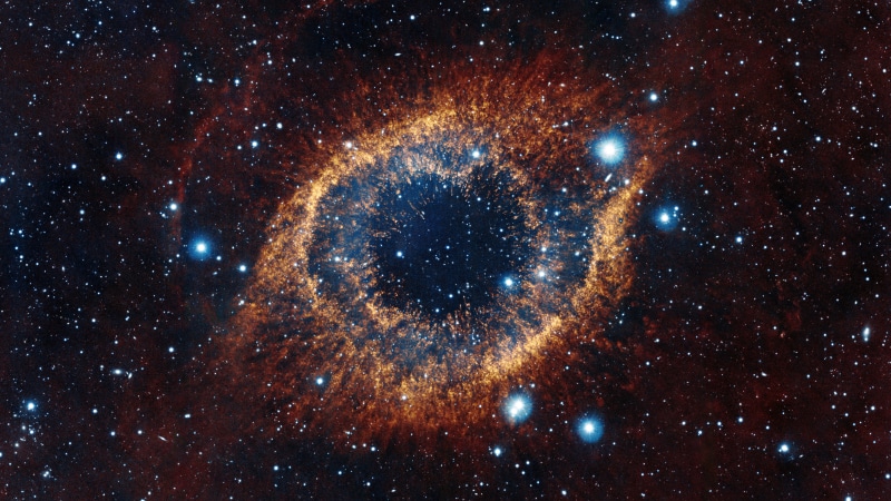 k, Nebula, Helix, 5K