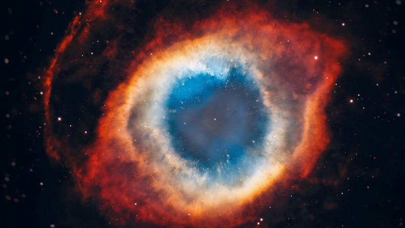 space, helix nebula, NASA, 2K, universe, Hubble, science