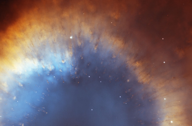 no people, tranquility, bright, nebula, outdoors, blue, galaxy, night, backgrounds, exploration, sky, Snail, space, nature, illuminated, dust, space exploration