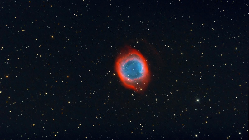 scenics - nature, star, darkness, nature, galaxy, red, outdoors, science, night, orange color, space exploration, space, no people, astronomy, outer space