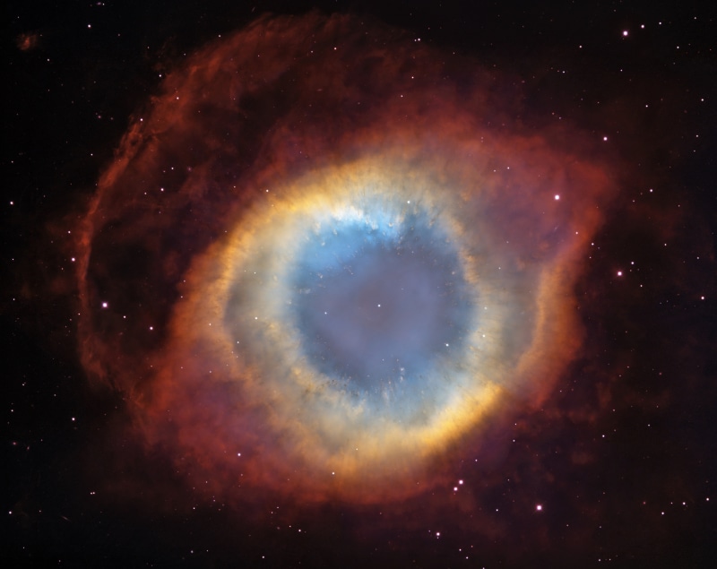red, luminosity, illustration, galaxy, no people, single object, night, satellite view, ngc, helix nebula, 5K, beauty in nature, nature, astronomy, cloud - sky