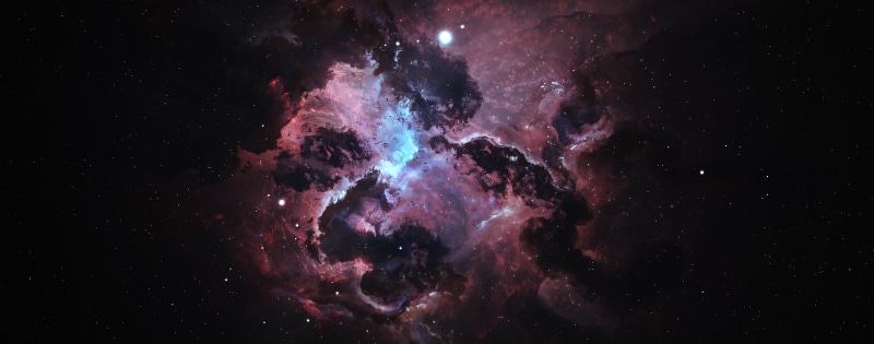 ultrahd, 5K, starkiteckt, nexus, Atlantis, Nebula, space art, Space