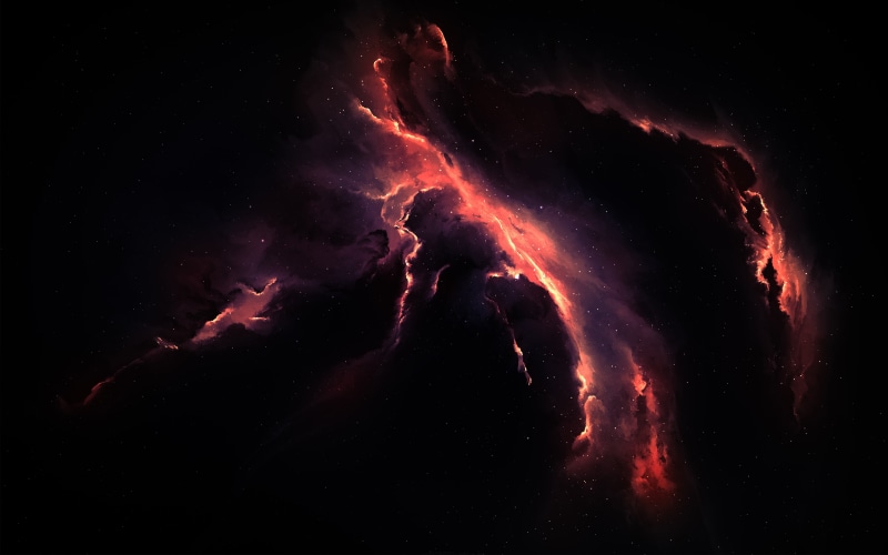 no people, star - space, space exploration, mystery, astronomy, space, lava, glowing, 5K, nebula, sky, galaxy, geology, untitled, night, power in nature