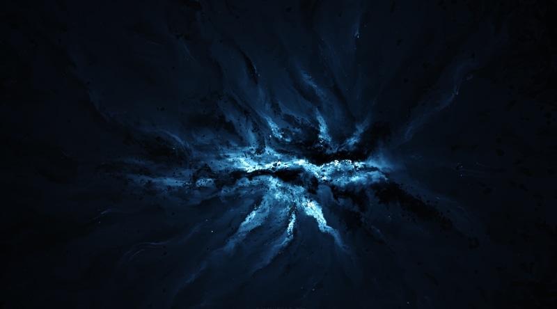 tarantulas, motion, beauty in nature, Planet, nature, space blue nebulae, Futuristic, entertaining, ultrahd, Galaxy, gradient, 4k, light, excellent