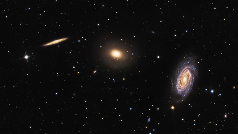 spiral, andromeda, astronomy, satellite view, space, galaxy, nature, universe, luminosity, illuminated, mystery, star - space, stars, sky, beauty in nature
