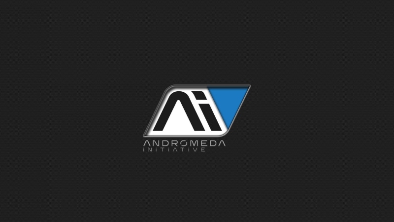 arrow symbol, indoors, computer icon, directional sign, sign, Andromeda Initiative, information, text, close-up, dark, capital letter, internet, blue, no people
