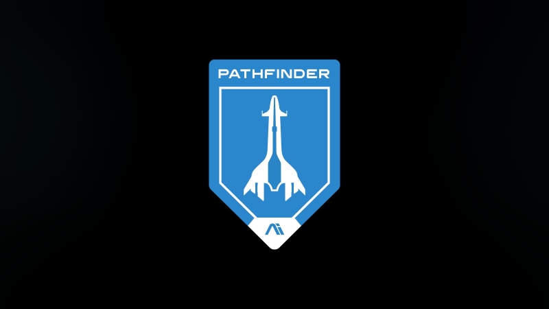 4K, blue, indoors, simple, studio shot, guidance, computer icon, text, Mass Effect: Andromeda, star, white, white color, close-up, print, technology, sign