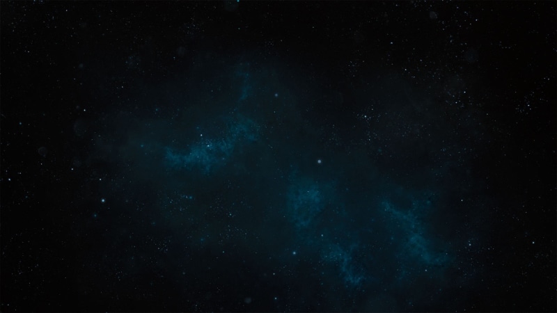 black color, Andromeda, astronomy, beauty in nature, backgrounds, 1080P, tranquil scene, galaxy, exploration, sky, blue, space, scenics - nature, bright
