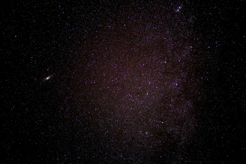ngc 884, digital astrophotography, luminosity, awe, full frame, galaxies, constellation, open sternhaufen, ngc 869, outdoors, space, type sb, backgrounds