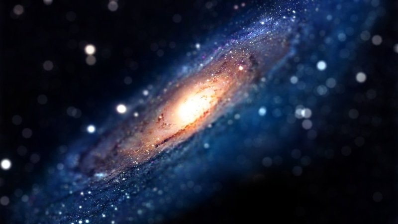 space, dark, star - space, no people, backgrounds, Glitter, dust, luminosity, motion, Tilt Shift, exploding, stars, night, astronomy, water, blue, galaxy