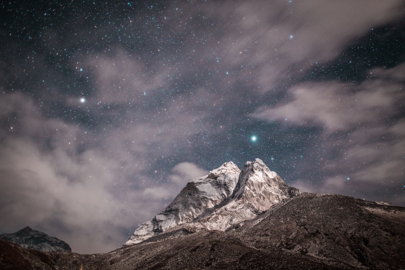 amazing, sky, astronomy, vsco, mountain range, wild, science, milkyway, mountain, no people, desktop background, tranquil scene, clouds