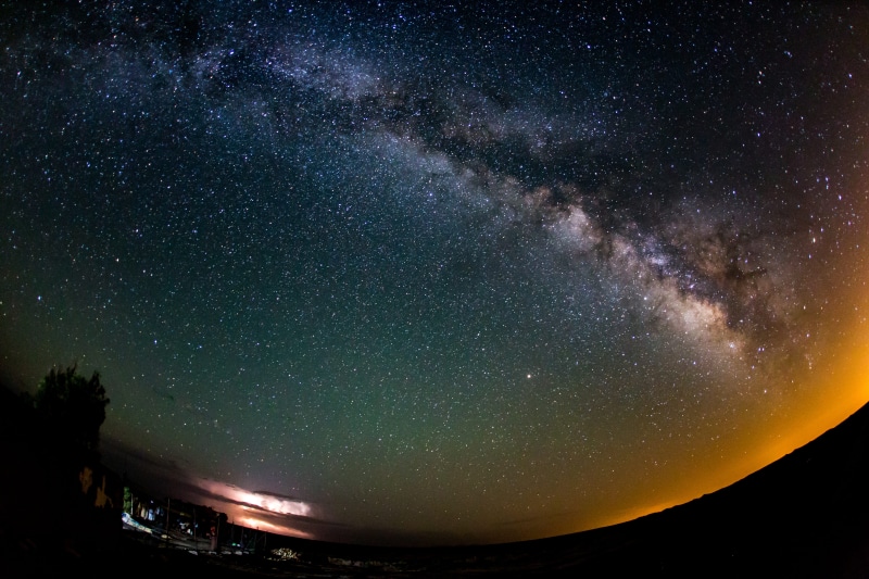 panorama, iran, constellation, galaxy, looking up, star field, beauty in nature, milky, milky way, star - space, way, space exploration, sky, space and astronomy