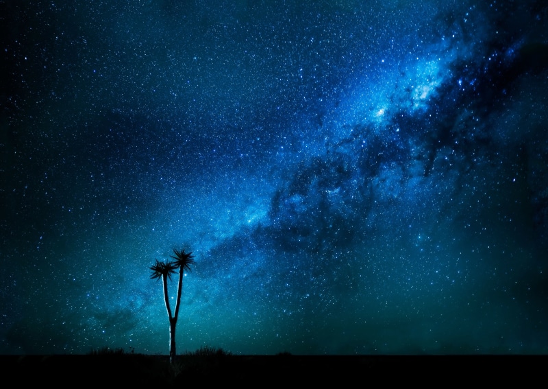 milkyway, 5K