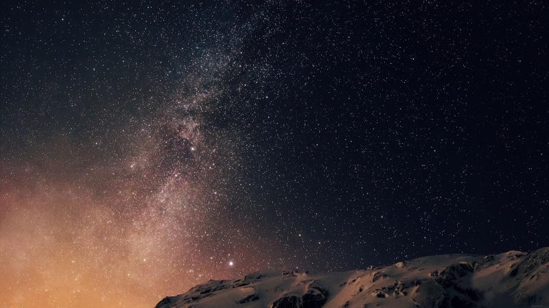 science, majestic, poster, 1080P, International Space Station, nebula, space, stars, star Shape, light - Natural Phenomenon, star, snow, Earth, exploration