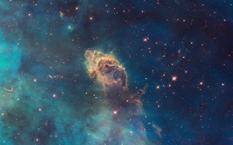 Carina Nebula, space, supernova, 1080P