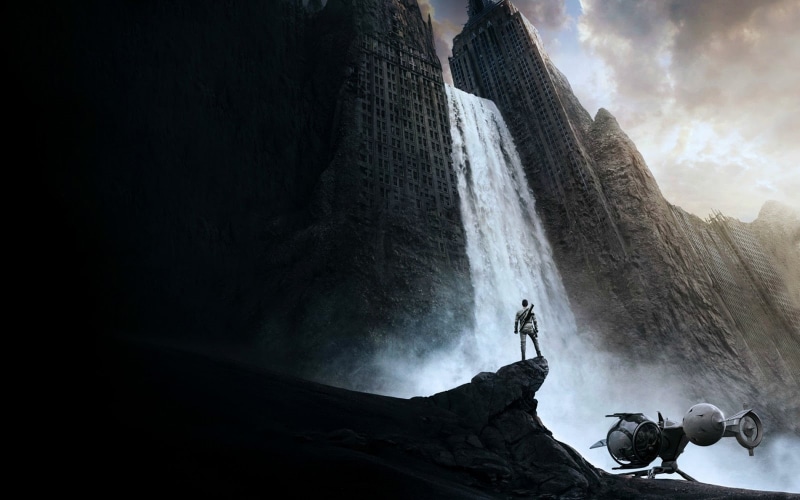 movie, 2013, movies, 720P, oblivion