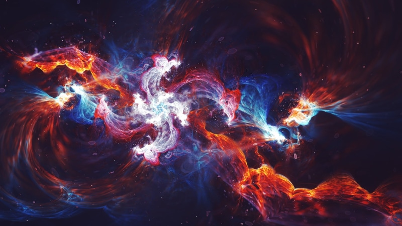 luminosity, 1080P, long exposure, backgrounds, fractal, night, pattern, outdoors, nature, galaxy, abstract, multi colored, full frame, astrophotography