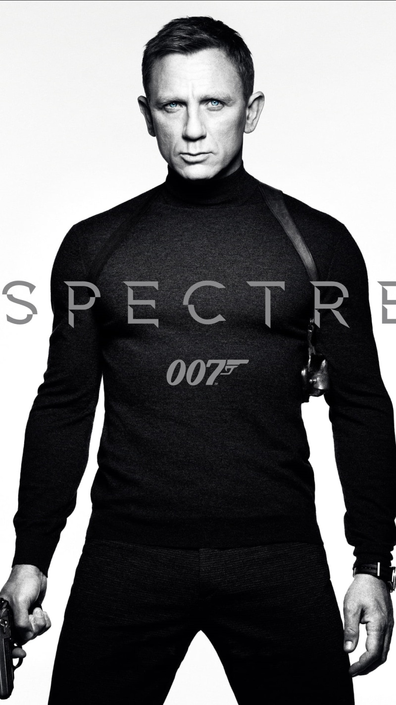 clothing, masculinity, spectre, text, one person, cut out, poster, men, looking at camera, mid adult, bond, indoors, 2015, hollywood, adult, attitude, portrait