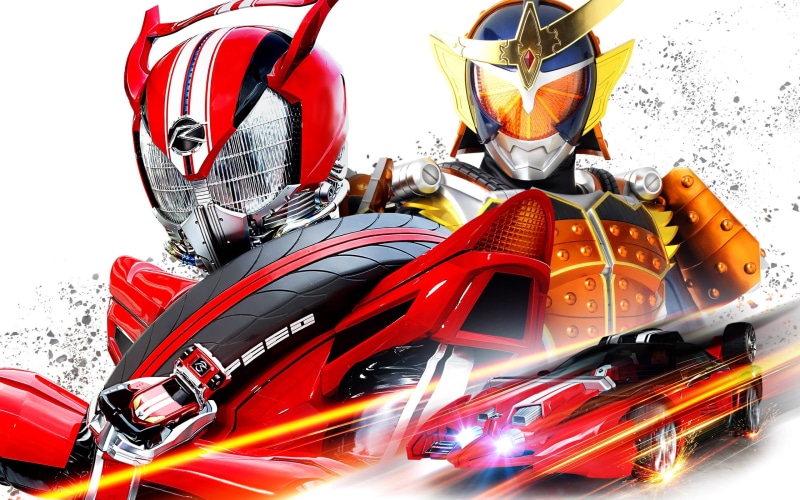 Kamen, Japanese, Rider, Series, Movie, 2K, Cartoon